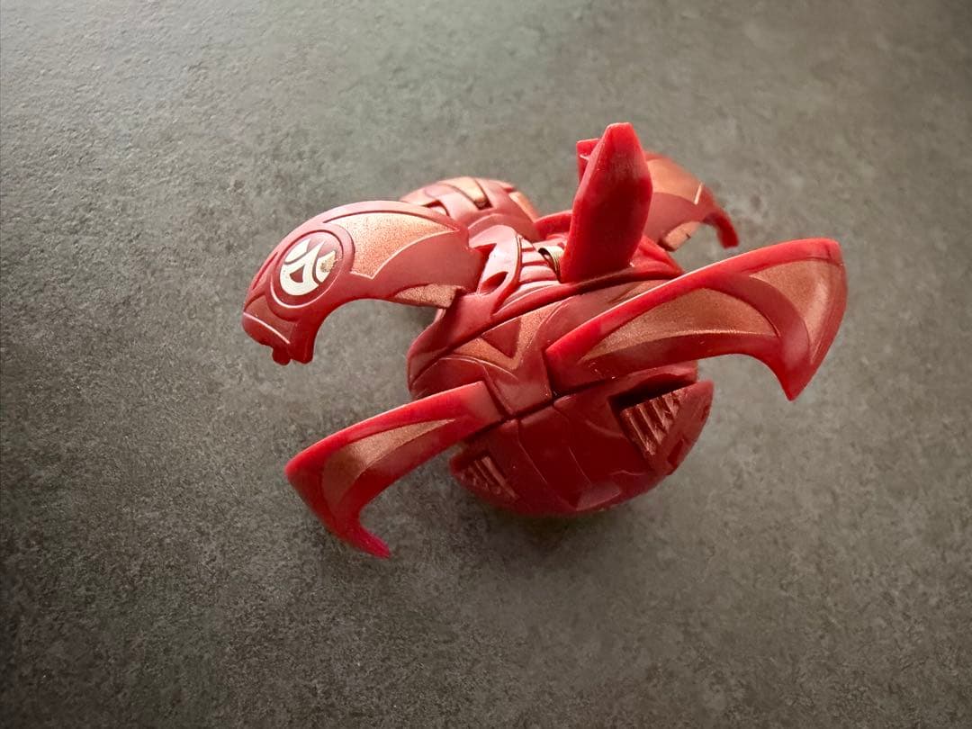 M*i様 爆丸 カード付き 7個 セット売り