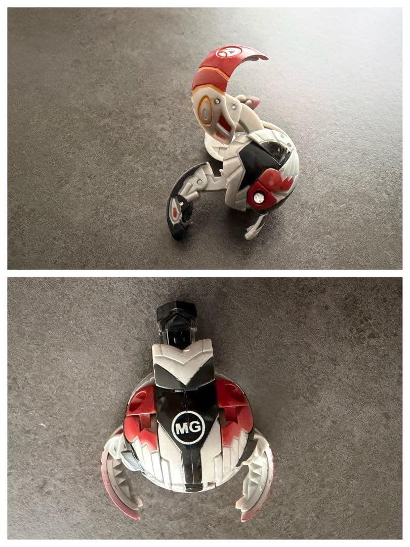 M*i様 爆丸 カード付き 7個 セット売り