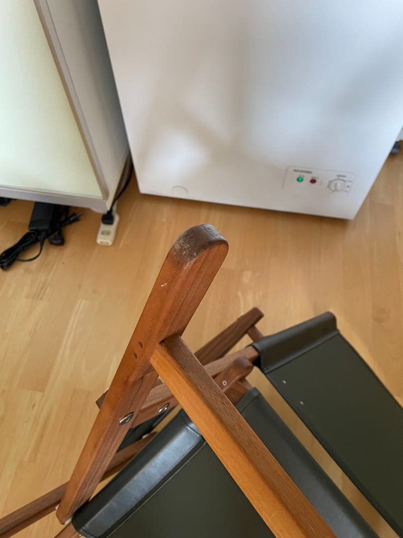 1534② INOUT Just Right Chair Leather