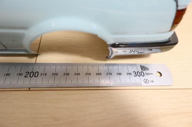 た*ま様 限定価格　ＭＲＣ製AE86 リアルサイズ TAMIYA WRAP UP