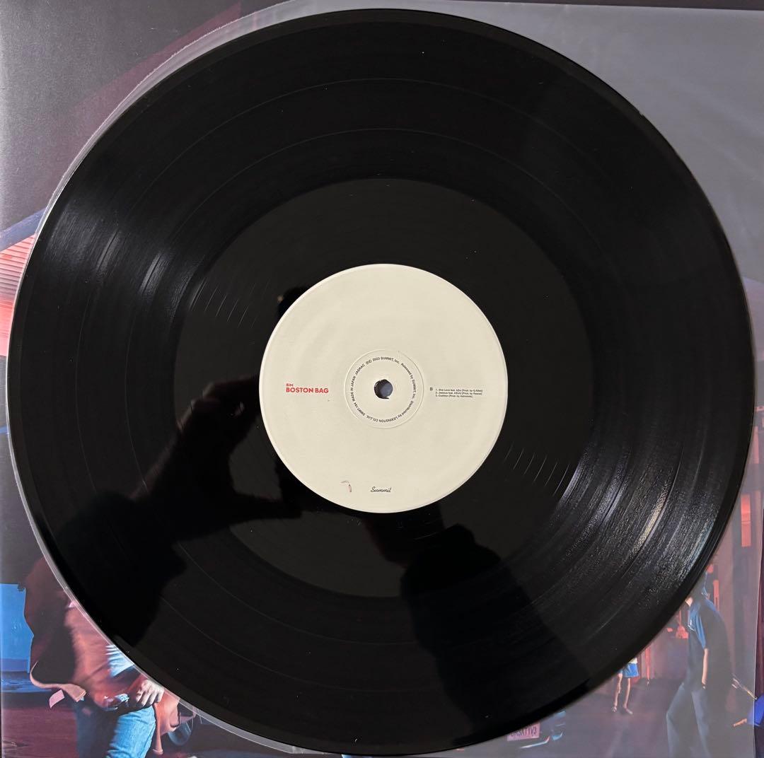 BIM – BOSTON BAG (2LP アナログレコード / SUMMIT)