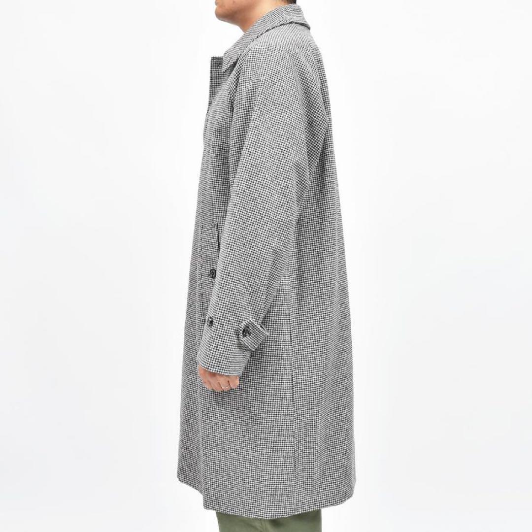 MACKINTOSH BELFORD 40 マッキントッシュ ハウンドトゥース