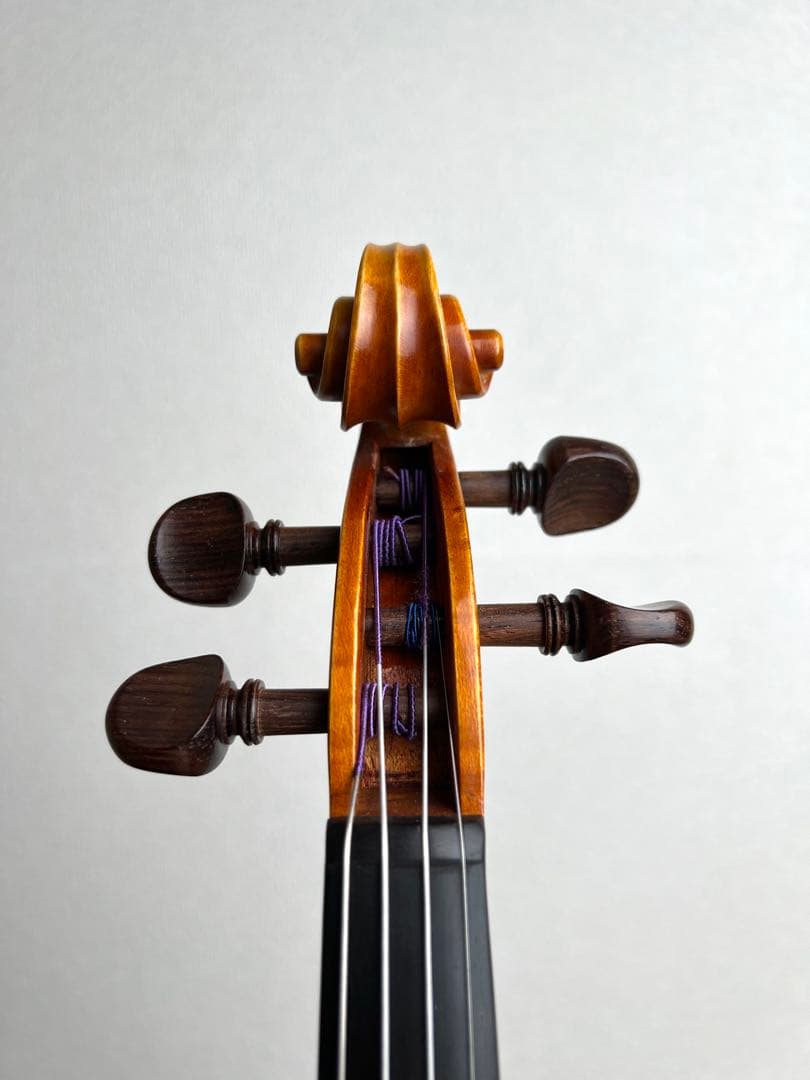 Anton Prell #Ⅱ ドイツ製バイオリンセット 2013年製