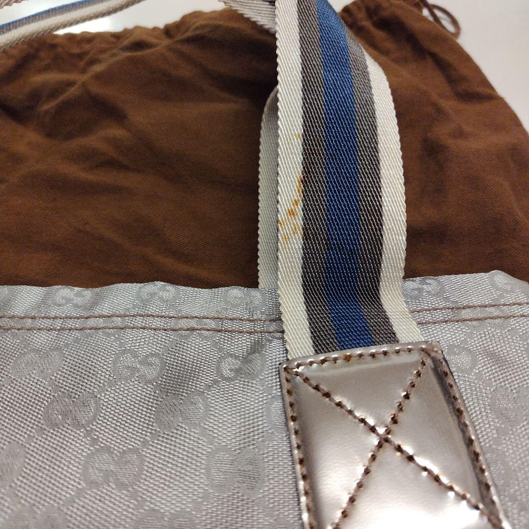 GUCCIトートバッグ