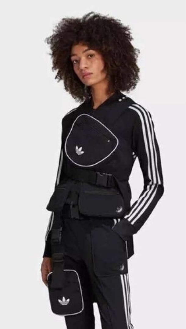 トップス adidas ji won choi olivia oblanc
