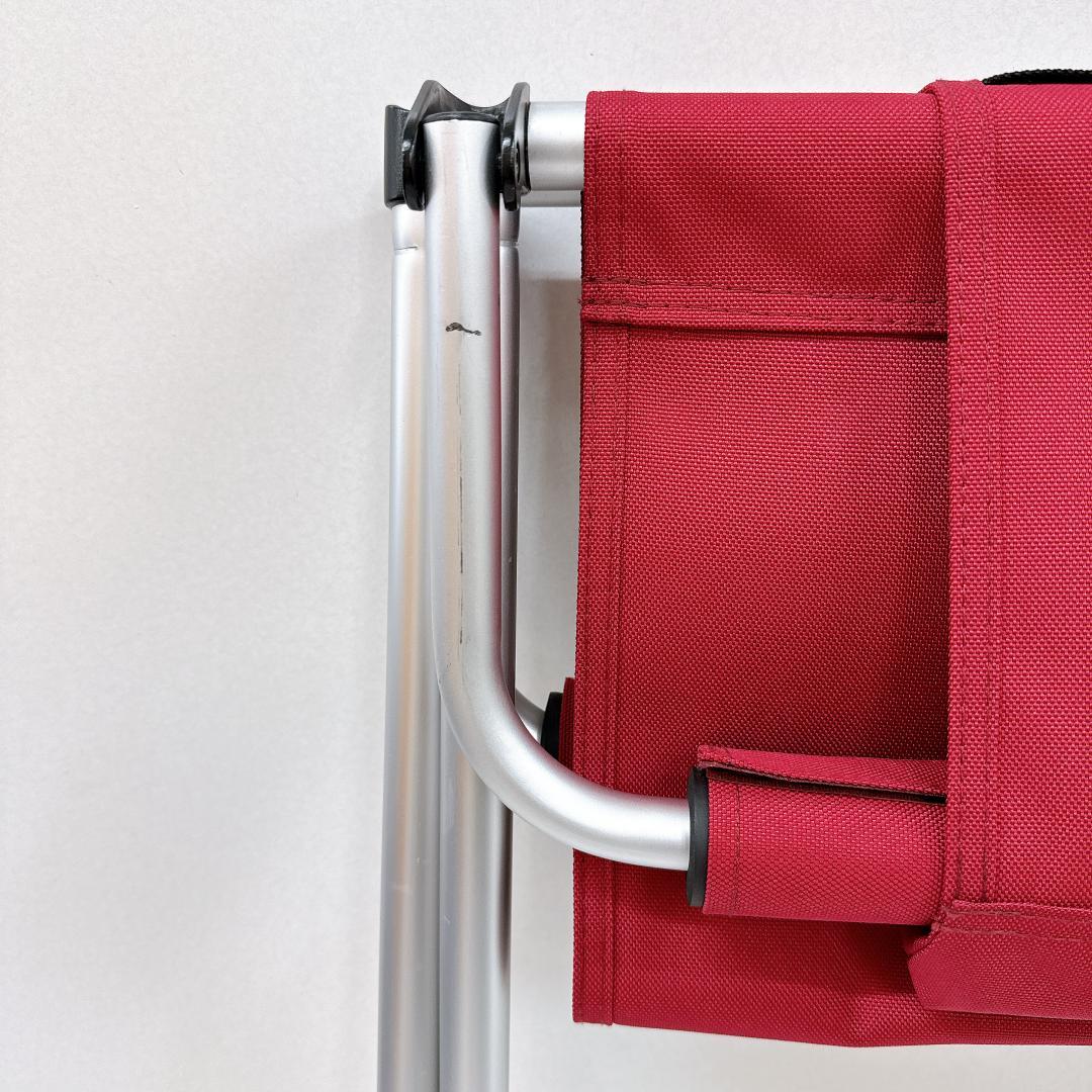 【良品】 peak スノーピーク LV-077RD 2脚セット