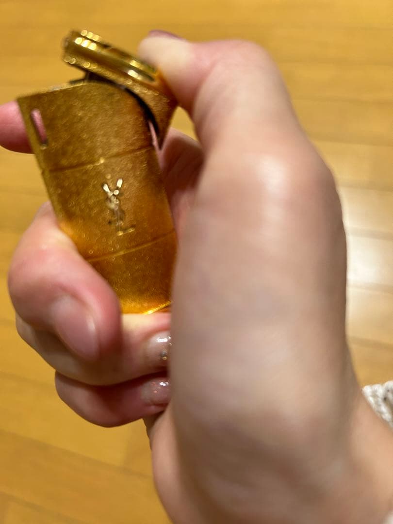 RAYMOND WEILウォッチとYSLライター