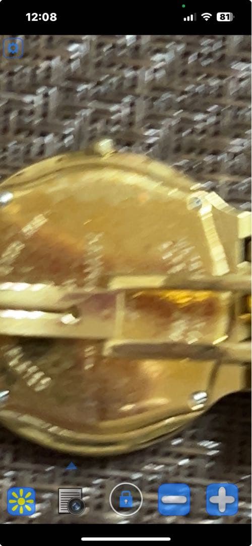 RAYMOND WEILウォッチとYSLライター