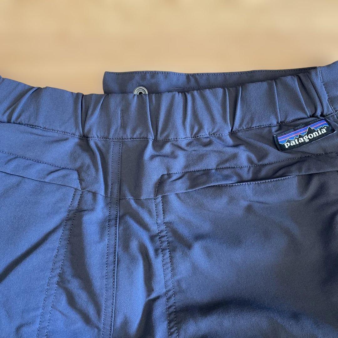 パタゴニア　メンズ　スカイライントラベラーパンツ　M