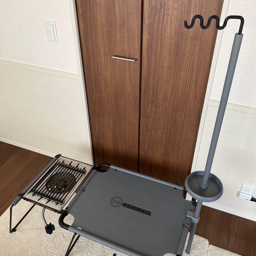 neighborhood✖️hxo モジュラーテーブルセット