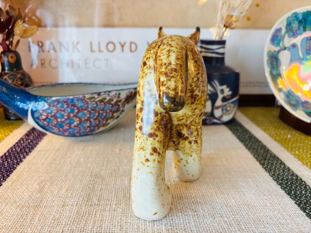 リサラーソン　オオヤマネコ