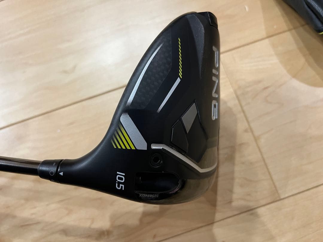 クラブ PING g430 max 10k