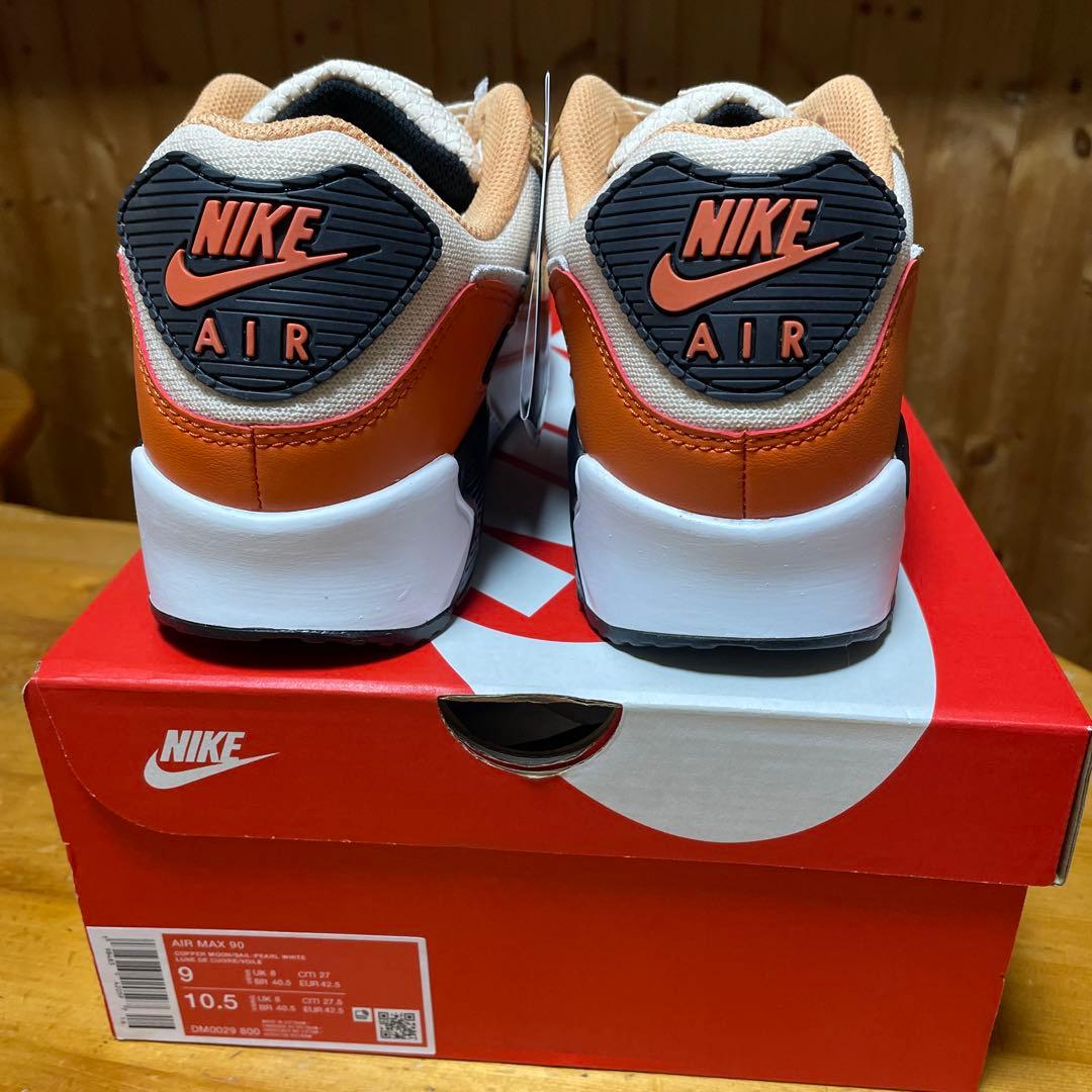 Nike Air Max 90 \"Copper Moon“ メンズ27センチ