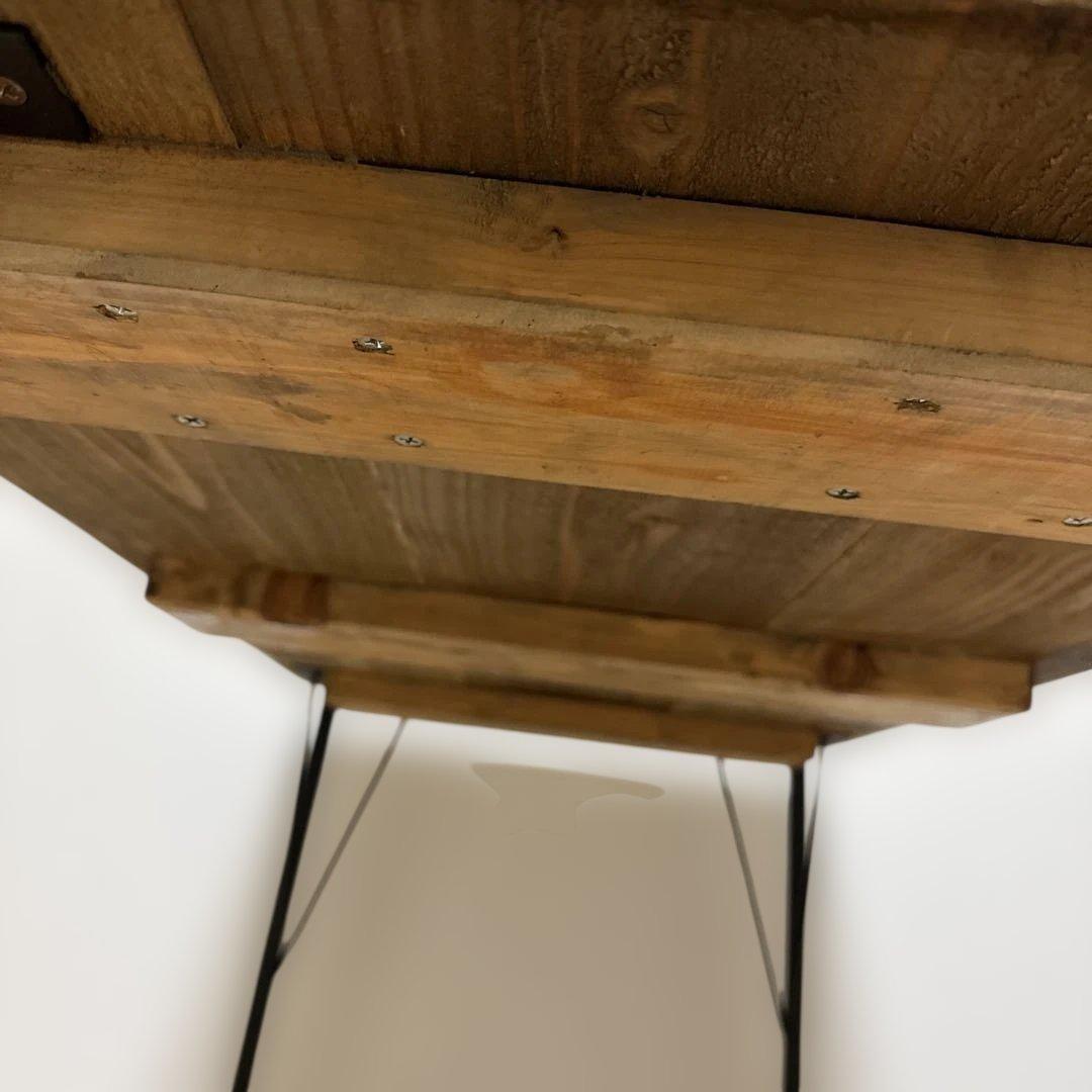 ダイニングテーブル　古道具アンティーク