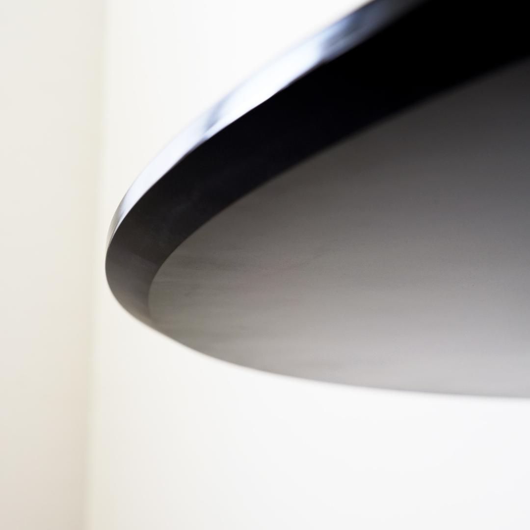 新品 100 丸テーブル 鏡面仕上げ ラウンドテーブル イームズ 新品送料込