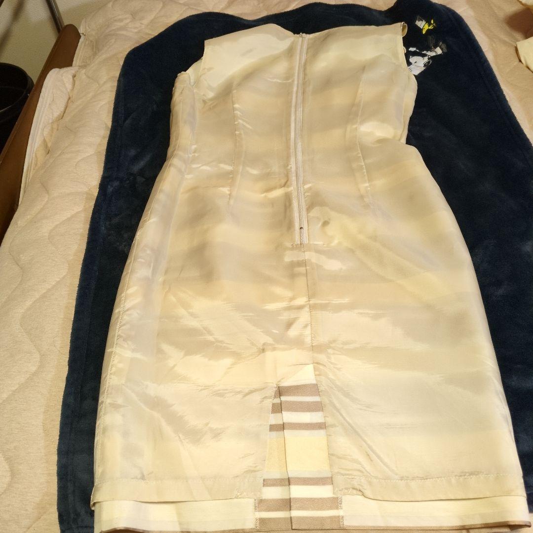 レディース、ジャケット中ワンピース