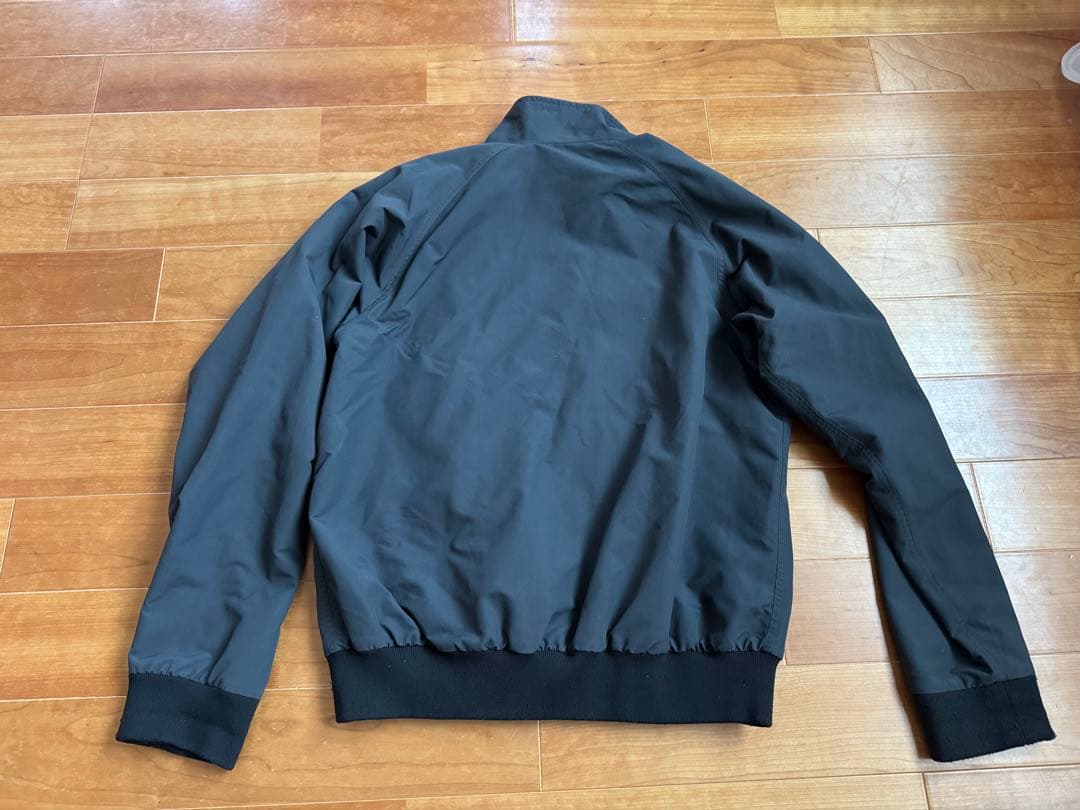 Patagonia ブラック ブルゾン