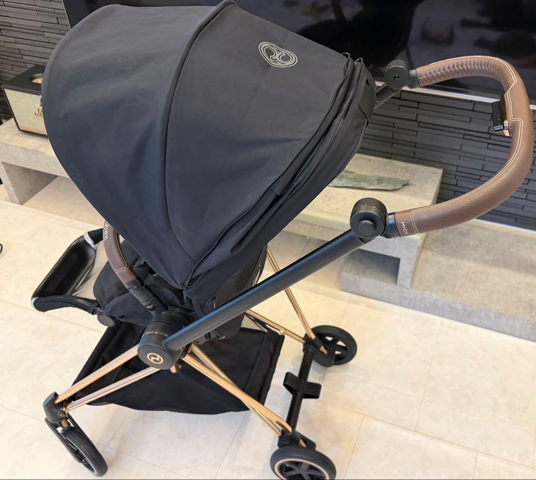 サイベックス ミオス cybex mios ベビーカー