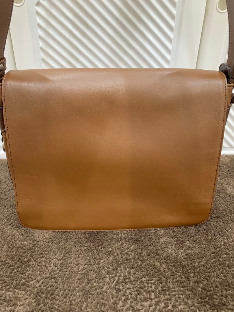 SOMES SADDLE ソメスサドル ショルダーバッグ メッセンジャーバック