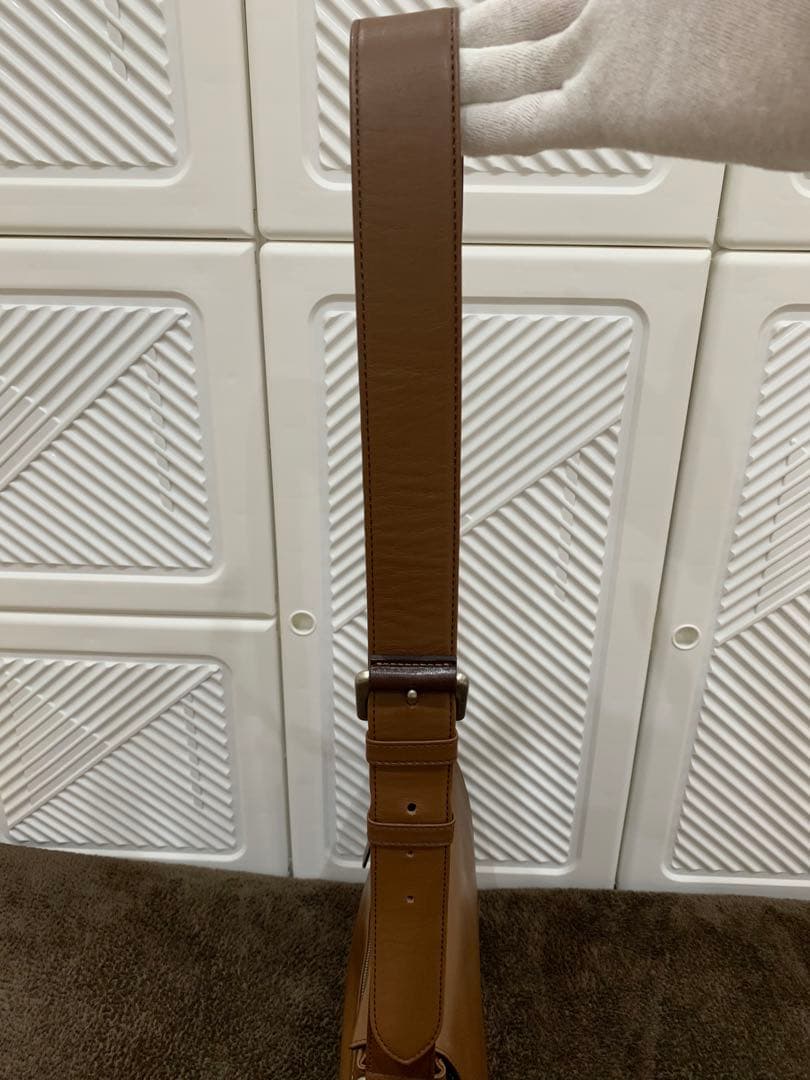 SOMES SADDLE ソメスサドル ショルダーバッグ メッセンジャーバック