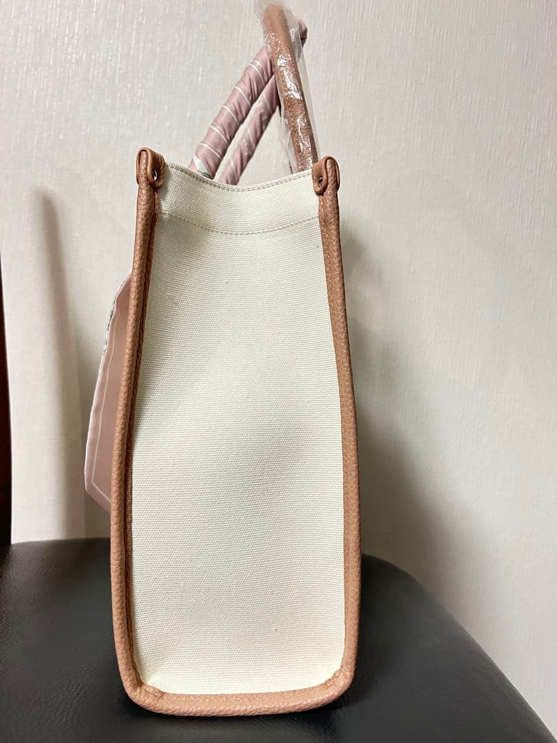 【ヤシの木】 JILL by JILLSTUART トートバッグ 大