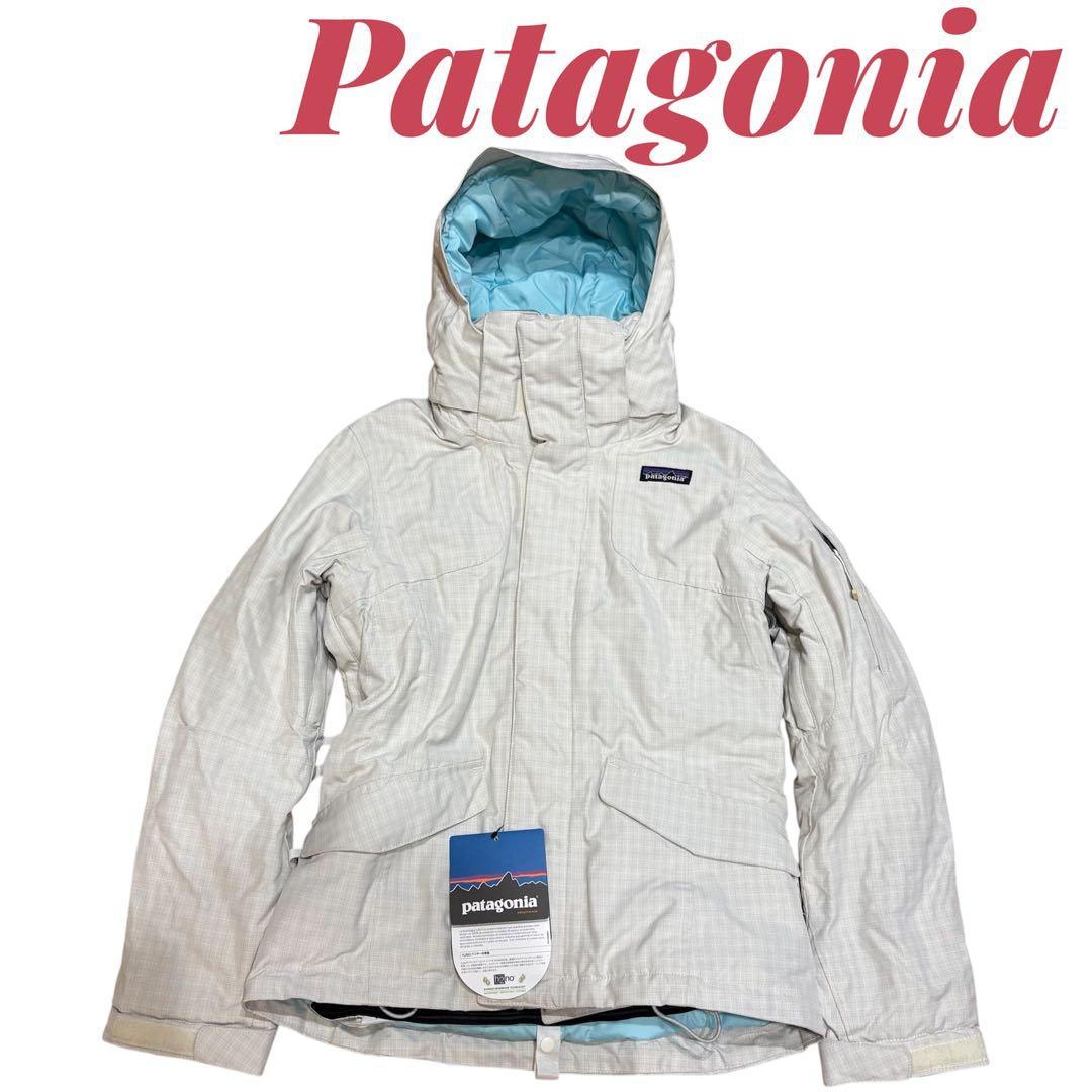 ●patagonia●パタゴニア スキーウェア　S（ジャケット）WOMEN'S