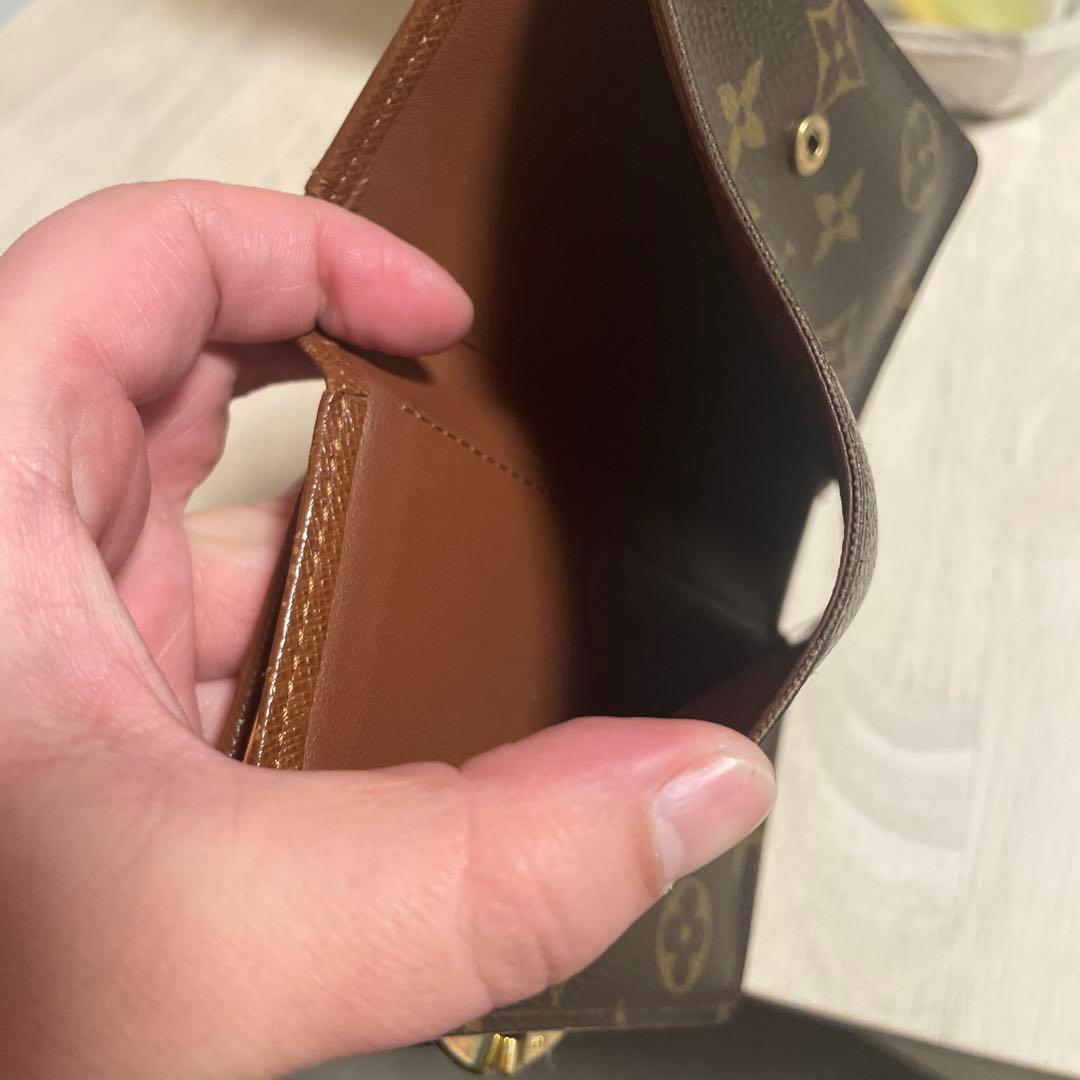 特別セール！Louis Vuitton 二つ折り財布 モノグラム