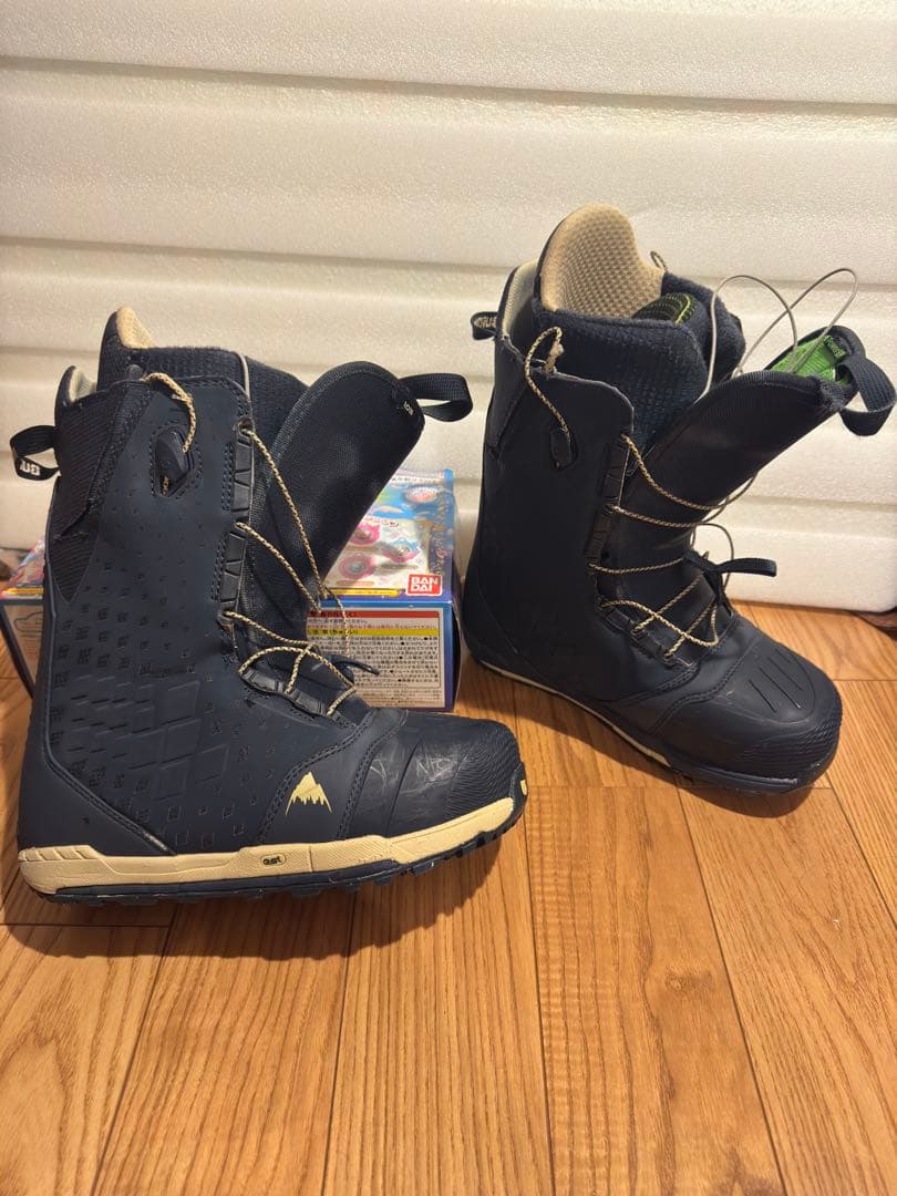 BURTON ION ASIAN FIT 25.5㎝