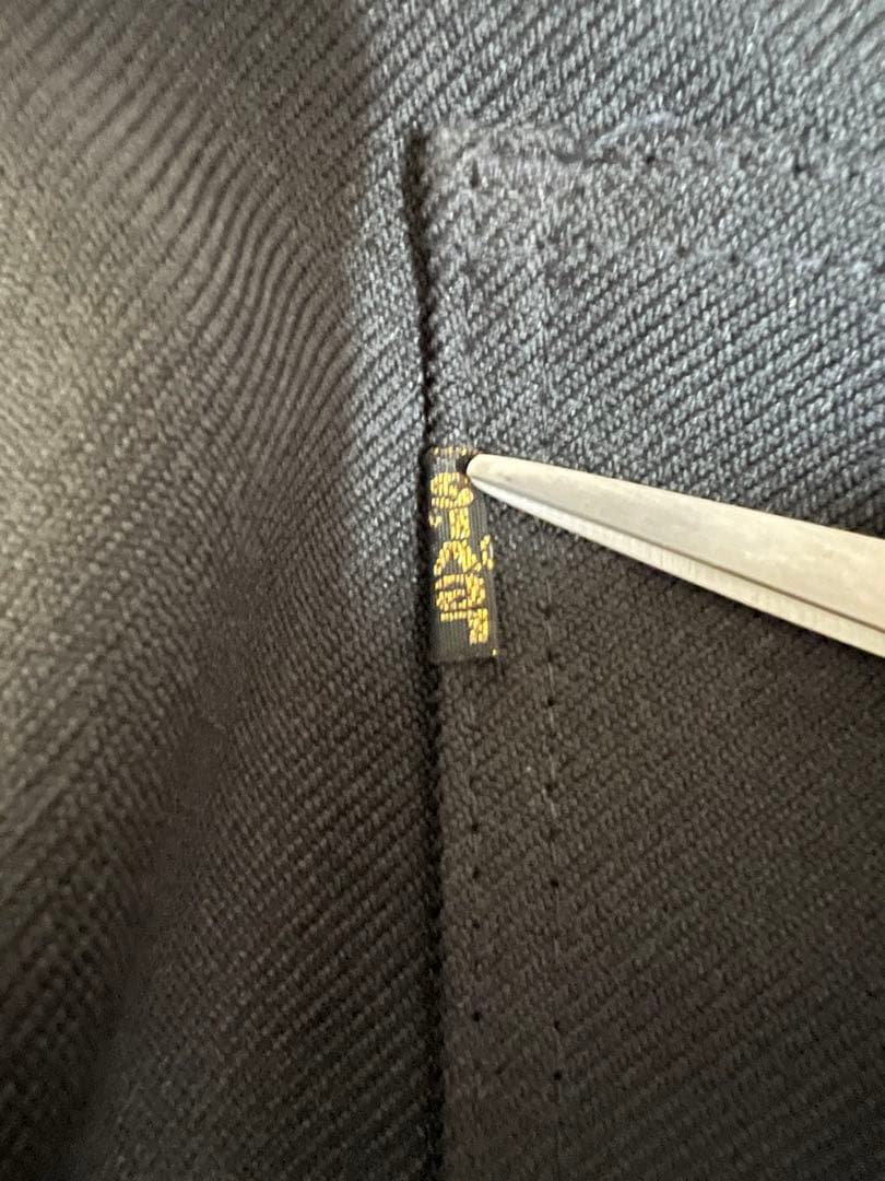 90s リーバイス Levis スタプレ 黒 ブラック W32 L30 USA製