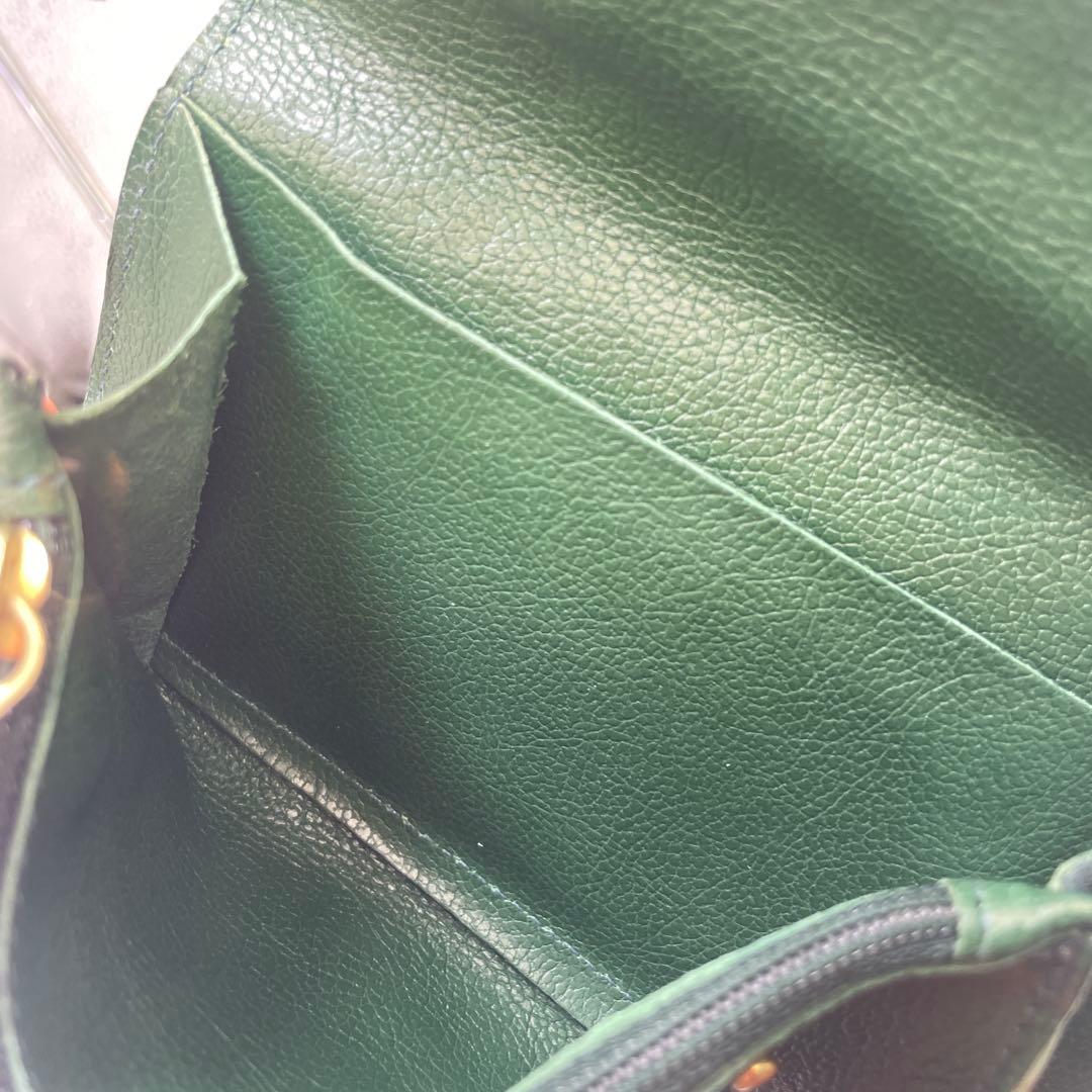 IL BISONTE イルビゾンテ　ミディアムウォレット　財布　カードケース