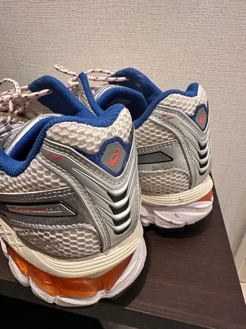 8*0様 ASICS x KITH Ronnie Fieg GEL-KAYANO