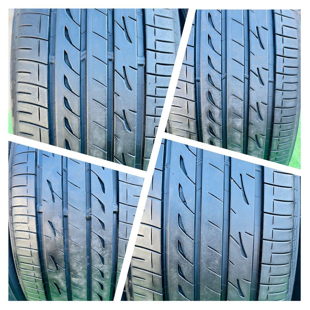 225/45 R18 BRIDGESTONE REGNOラジアルタイヤ2023年
