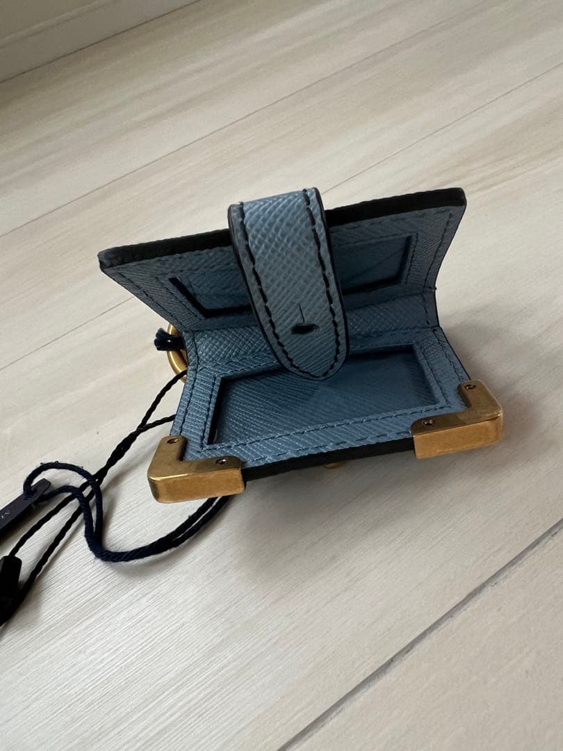 【新品未使用】PRADA キーリング