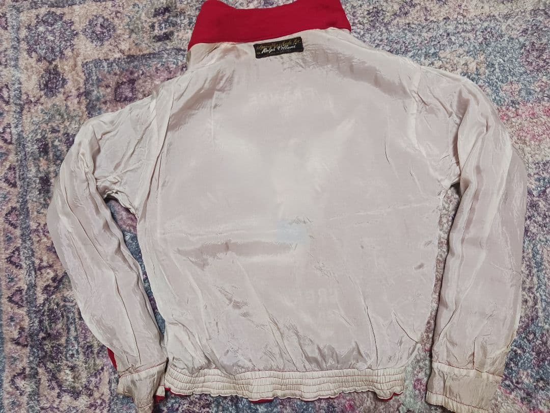 60s US NAVY ビンテージ ツアージャケット スーベニアジャケット