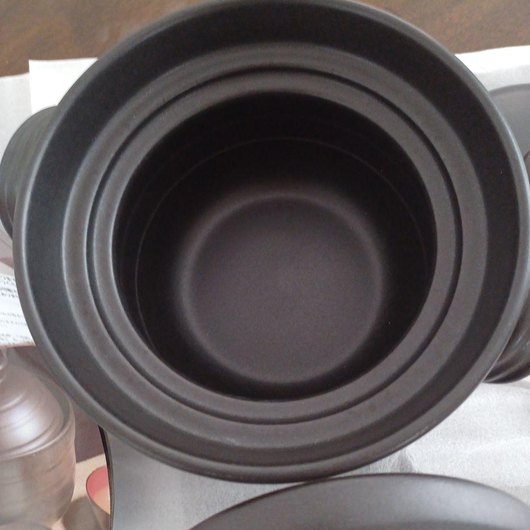 華月大黒鍋 日本製