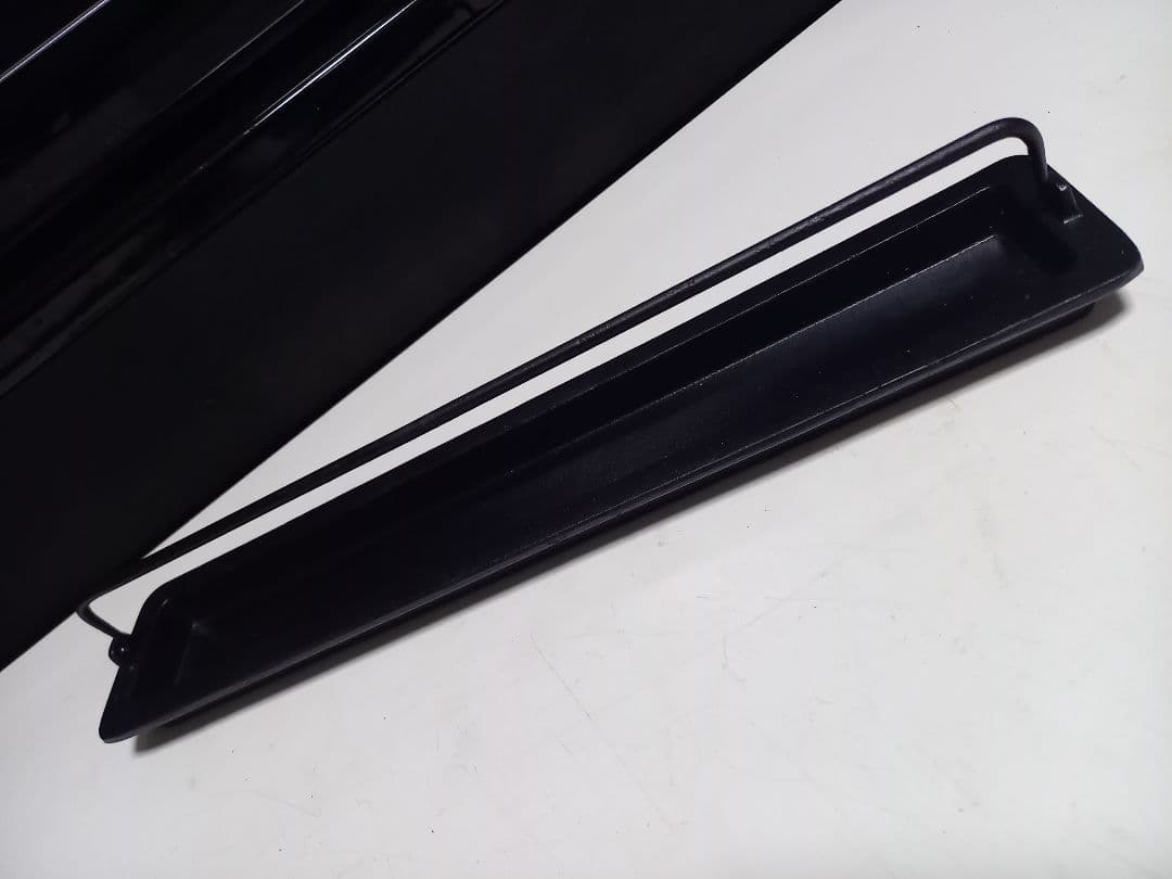 インダストリアル　アイアン　ナチュラル　ウッド　アンブレラ　スタンド　鋳物製