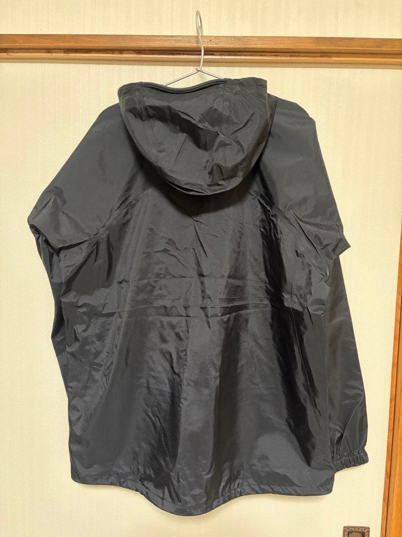 mont-bell サンダーパスジャケット L ブラック