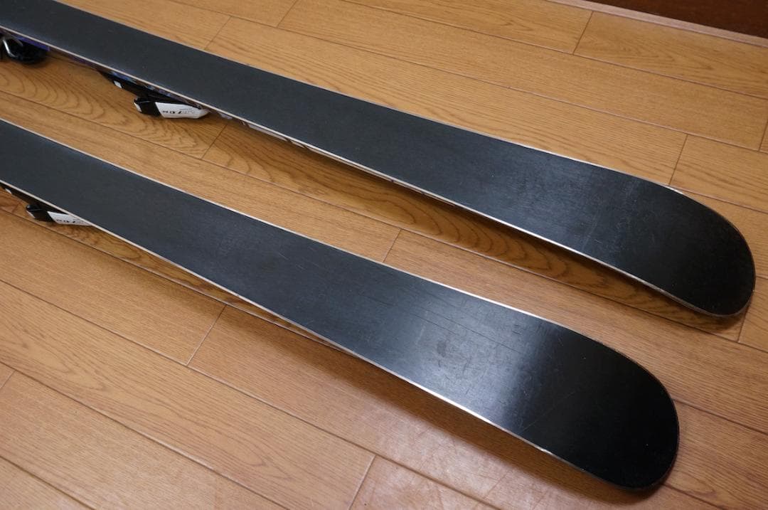 メンテ済 150cm靴24～24.5cmPURE CONSCIOUSスキーセット