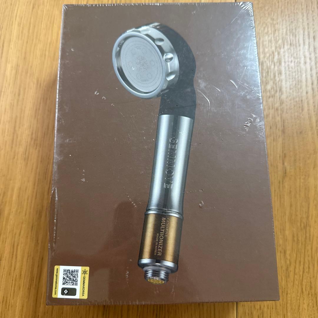 ジェンマ　シャワーヘッド　マルチイオナイザー　ジェンマジャパン