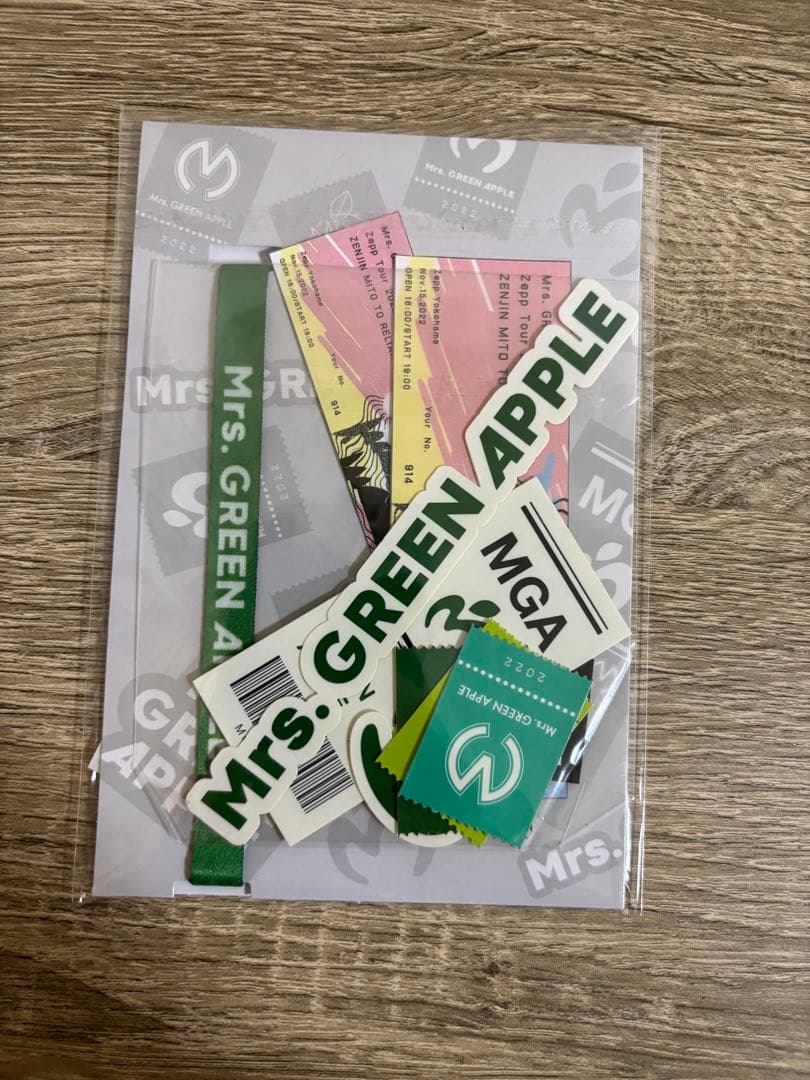 Mrs. GREEN APPLE Unity 【完全生産限定版】