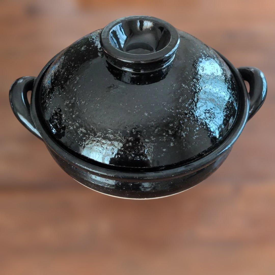 長谷園　ヘルシー蒸し鍋　大