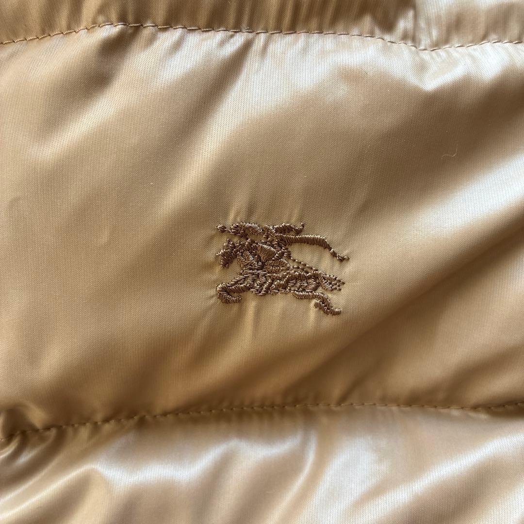 BURBERRY BLUE LABEL レディースダウンジャケット 40