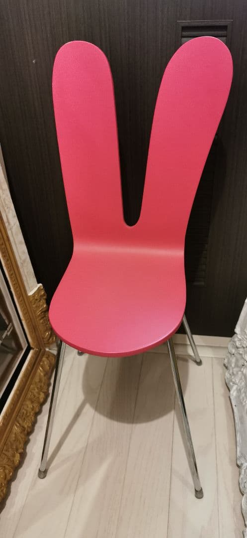 SANAA　チェア　 ピンク　NEXTMARUNI　ネクストマルニ