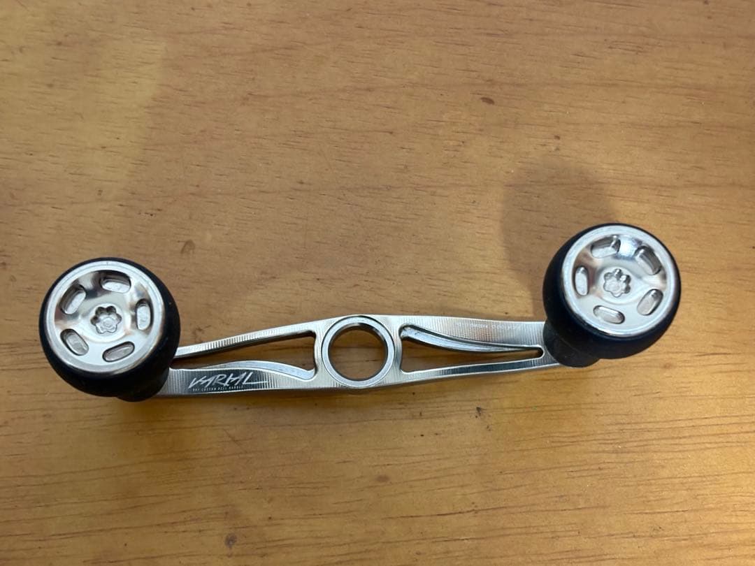 DRT VARIAL p.c.d 100 バリアルハンドル シルバー