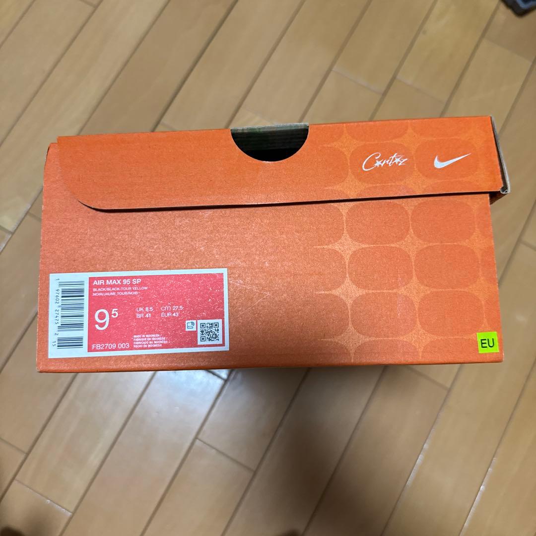 Corteiz コーテイズ Nike Air Max 95 27.5