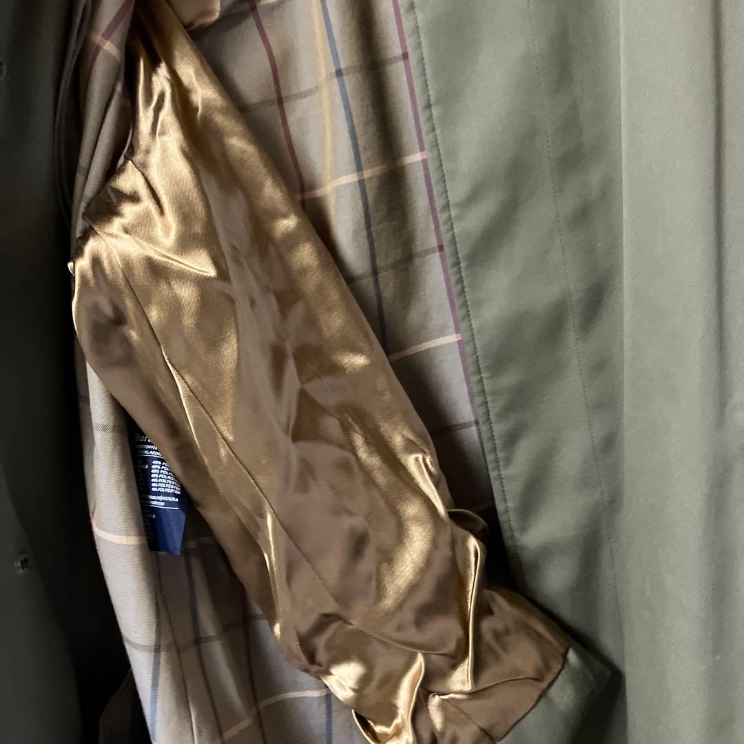 Burberrys トレンチコート　カーキ　　サイズ42 未使用品