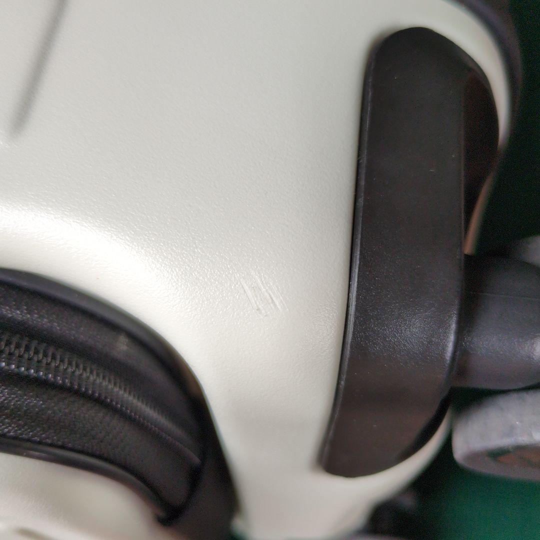 LOJEL CUBO FIT S ロジェール キャリーケース ホワイト 55 L