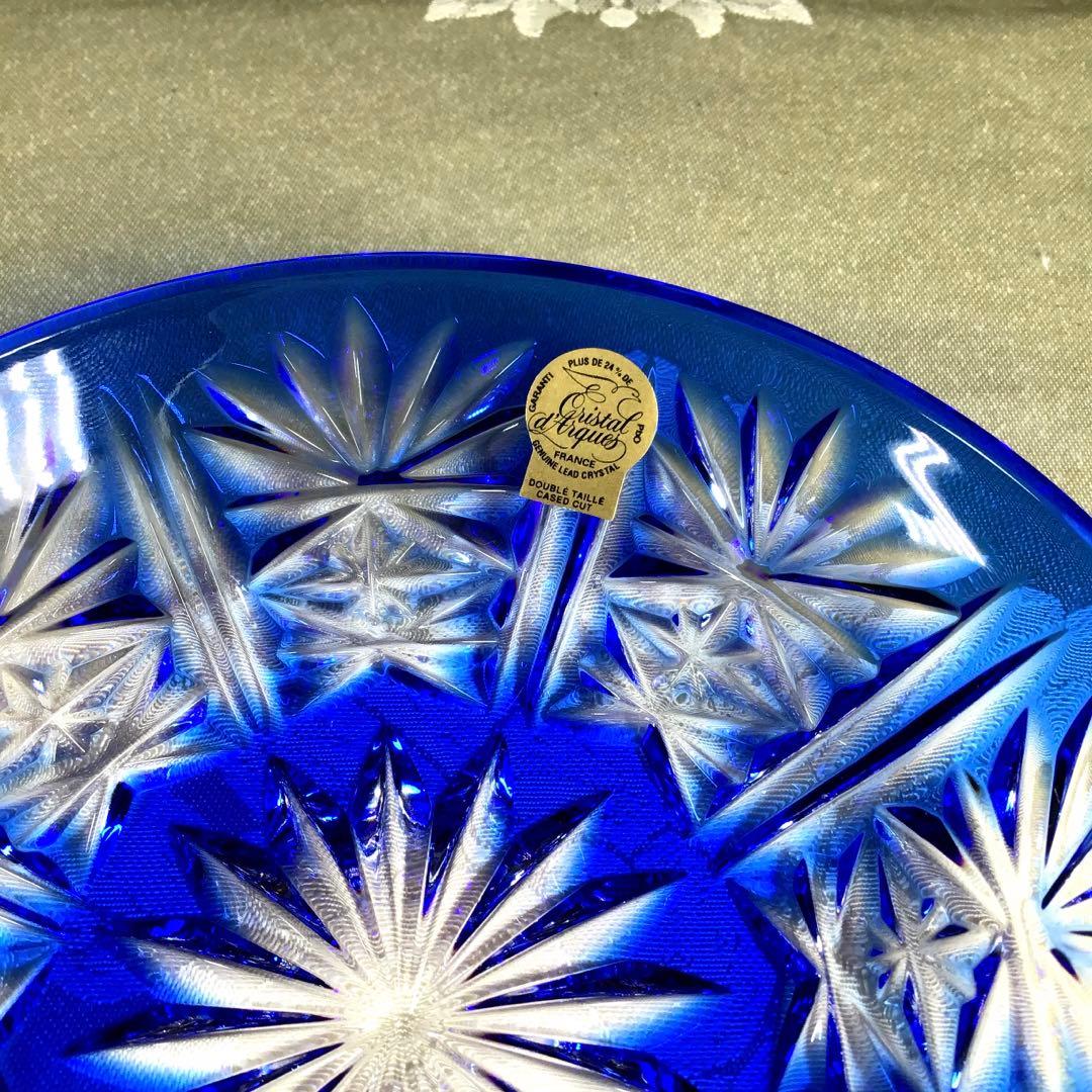 『メルうー特価』　KAMAY × CRYSTAL DARQUES 取皿　5枚
