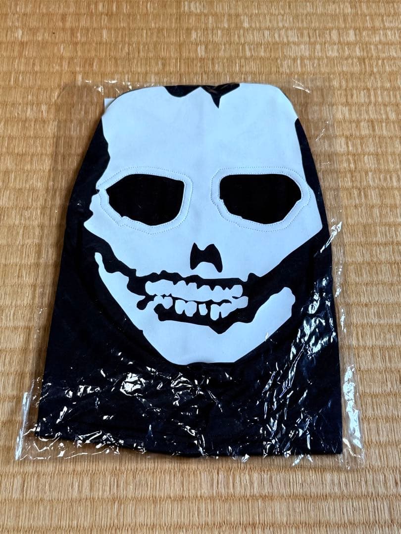 THE MAD CAPSULE MARKETS BLACKCYBORNマスク