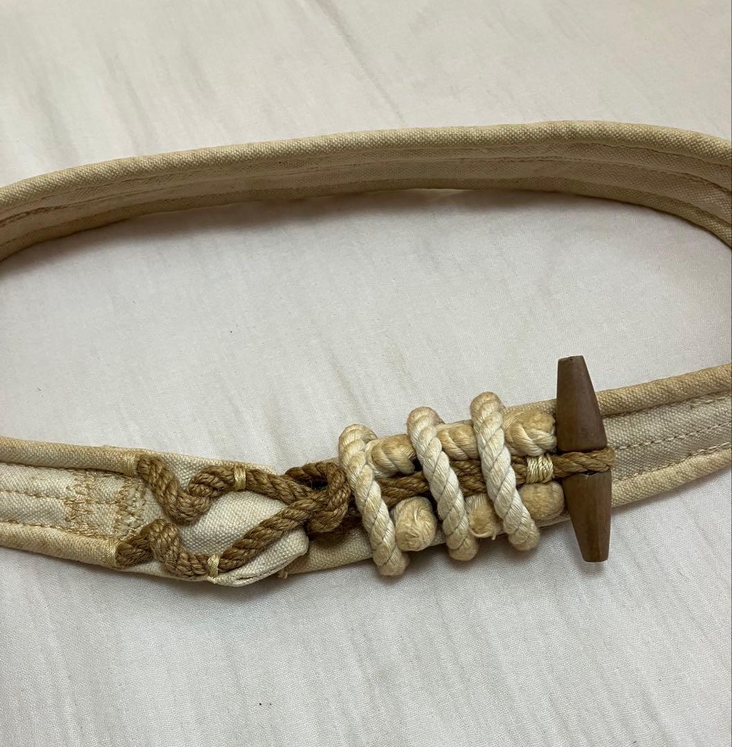 RRL リミテッドエディション　トグルベルト　w34 シリアル入り